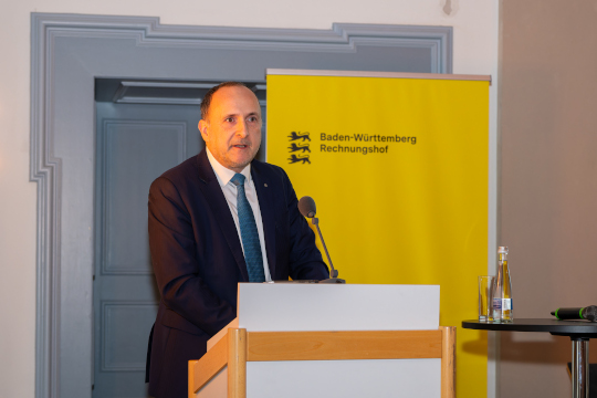 Auftaktveranstaltung Rechnungshof 4.0 Auftaktveranstaltung Rechnungshof 4.0