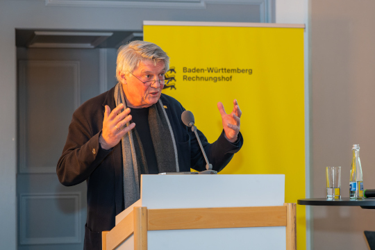 Auftaktveranstaltung Rechnungshof 4.0 Auftaktveranstaltung Rechnungshof 4.0