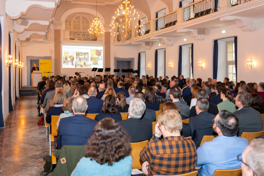 Auftaktveranstaltung Rechnungshof 4.0 Auftaktveranstaltung Rechnungshof 4.0