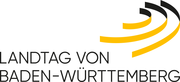 Logo Landtag Baden-Württemberg Logo Landtag Baden-Württemberg