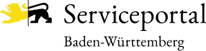 Logo Serviceportal Baden-Württemberg Logo Serviceportal Baden-Württemberg